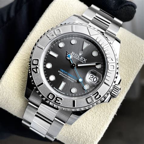 rolex yacht master 37mm sale|Rolex Yacht-Master 37 rhodium.